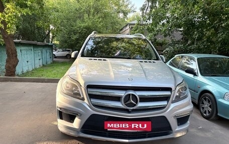 Mercedes-Benz GL-Класс, 2014 год, 3 100 000 рублей, 2 фотография