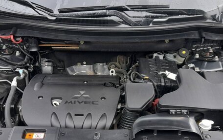 Mitsubishi Outlander III рестайлинг 3, 2019 год, 2 320 000 рублей, 2 фотография