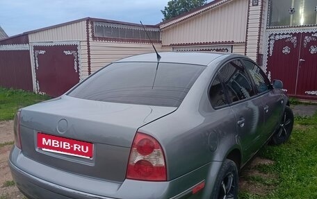 Volkswagen Passat B5+ рестайлинг, 2003 год, 450 000 рублей, 3 фотография