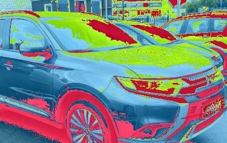 Mitsubishi Outlander III рестайлинг 3, 2019 год, 2 320 000 рублей, 5 фотография