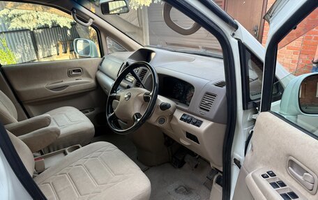 Nissan Serena II, 2002 год, 1 000 000 рублей, 8 фотография