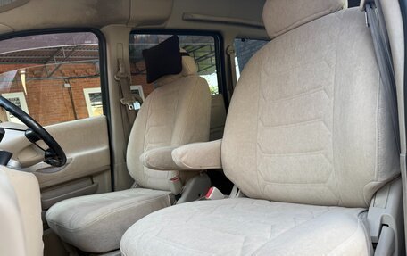 Nissan Serena II, 2002 год, 1 000 000 рублей, 13 фотография