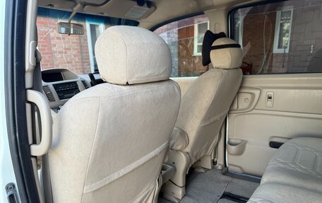 Nissan Serena II, 2002 год, 1 000 000 рублей, 15 фотография