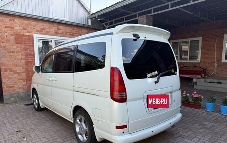 Nissan Serena II, 2002 год, 1 000 000 рублей, 3 фотография