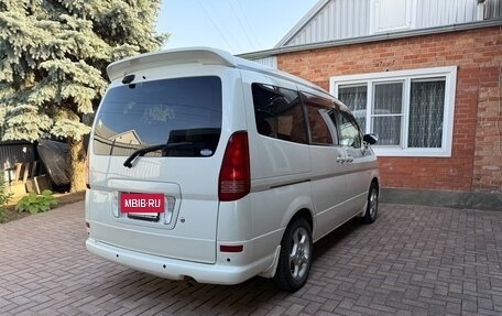 Nissan Serena II, 2002 год, 1 000 000 рублей, 4 фотография