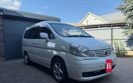 Nissan Serena II, 2002 год, 1 000 000 рублей, 6 фотография