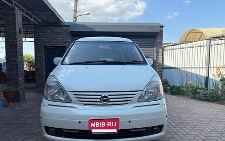 Nissan Serena II, 2002 год, 1 000 000 рублей, 7 фотография