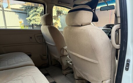 Nissan Serena II, 2002 год, 1 000 000 рублей, 17 фотография