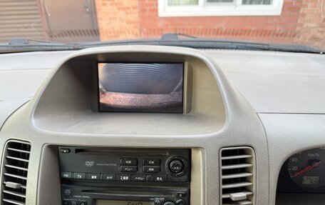 Nissan Serena II, 2002 год, 1 000 000 рублей, 24 фотография