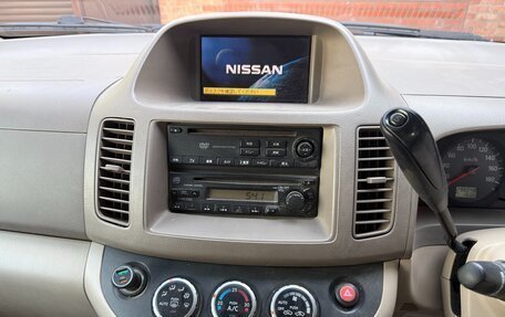Nissan Serena II, 2002 год, 1 000 000 рублей, 26 фотография