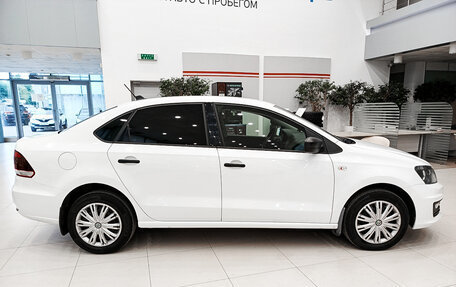 Volkswagen Polo VI (EU Market), 2020 год, 1 294 000 рублей, 5 фотография