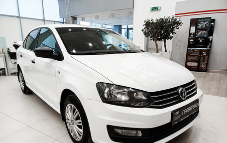 Volkswagen Polo VI (EU Market), 2020 год, 1 294 000 рублей, 3 фотография