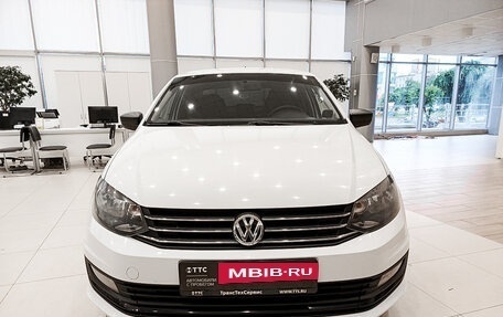 Volkswagen Polo VI (EU Market), 2020 год, 1 294 000 рублей, 2 фотография