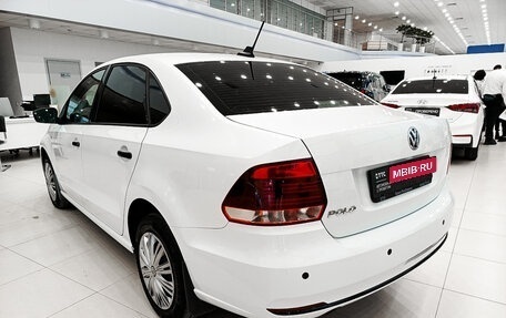 Volkswagen Polo VI (EU Market), 2020 год, 1 294 000 рублей, 8 фотография