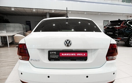 Volkswagen Polo VI (EU Market), 2020 год, 1 294 000 рублей, 7 фотография