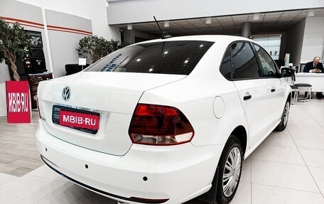 Volkswagen Polo VI (EU Market), 2020 год, 1 294 000 рублей, 6 фотография