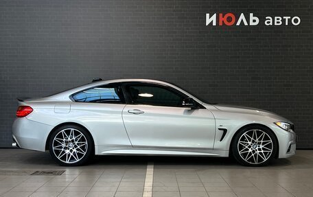 BMW 4 серия, 2014 год, 2 350 000 рублей, 4 фотография
