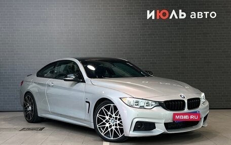 BMW 4 серия, 2014 год, 2 350 000 рублей, 3 фотография