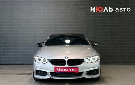 BMW 4 серия, 2014 год, 2 350 000 рублей, 2 фотография