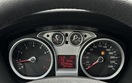 Ford Focus II рестайлинг, 2011 год, 650 000 рублей, 13 фотография