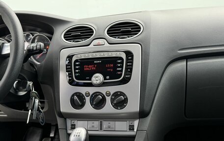 Ford Focus II рестайлинг, 2011 год, 650 000 рублей, 16 фотография
