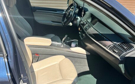 BMW X6, 2011 год, 2 650 000 рублей, 5 фотография