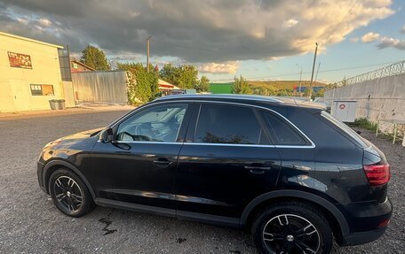 Audi Q3, 2012 год, 1 700 000 рублей, 11 фотография