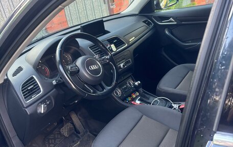Audi Q3, 2012 год, 1 700 000 рублей, 14 фотография
