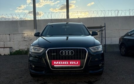 Audi Q3, 2012 год, 1 700 000 рублей, 3 фотография