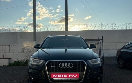 Audi Q3, 2012 год, 1 700 000 рублей, 2 фотография