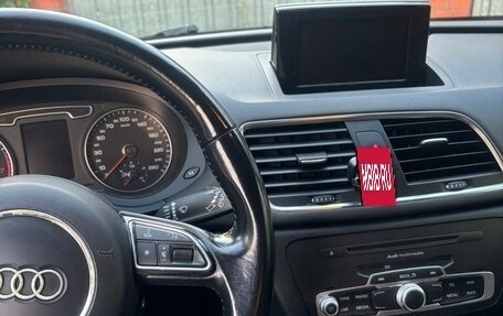 Audi Q3, 2012 год, 1 700 000 рублей, 15 фотография