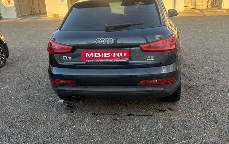 Audi Q3, 2012 год, 1 700 000 рублей, 7 фотография