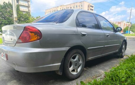 KIA Spectra II (LD), 2007 год, 290 000 рублей, 5 фотография