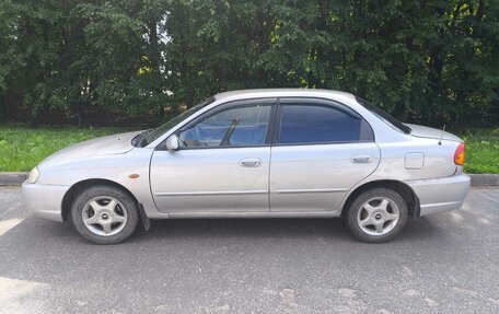 KIA Spectra II (LD), 2007 год, 290 000 рублей, 4 фотография