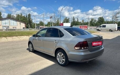 Volkswagen Polo VI (EU Market), 2018 год, 1 490 000 рублей, 2 фотография