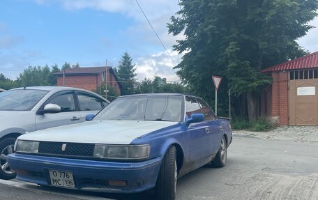 Toyota Chaser IV, 1988 год, 350 000 рублей, 3 фотография