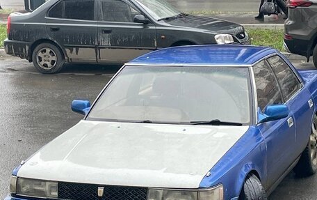 Toyota Chaser IV, 1988 год, 350 000 рублей, 8 фотография