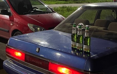 Toyota Chaser IV, 1988 год, 350 000 рублей, 7 фотография
