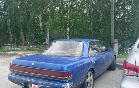 Toyota Chaser IV, 1988 год, 350 000 рублей, 4 фотография