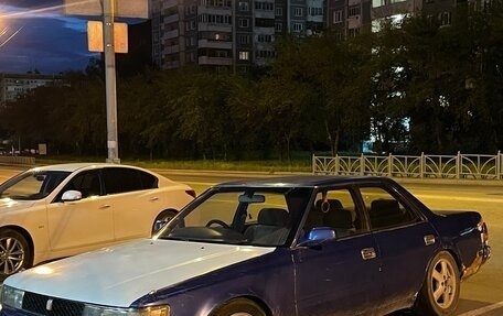 Toyota Chaser IV, 1988 год, 350 000 рублей, 6 фотография
