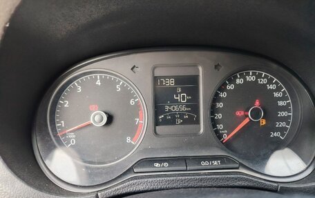 Volkswagen Polo VI (EU Market), 2015 год, 450 000 рублей, 8 фотография