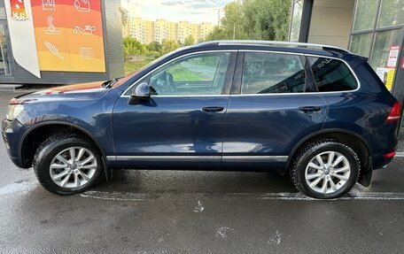 Volkswagen Touareg III, 2013 год, 1 550 000 рублей, 3 фотография