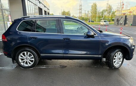 Volkswagen Touareg III, 2013 год, 1 550 000 рублей, 5 фотография
