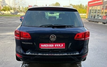 Volkswagen Touareg III, 2013 год, 1 550 000 рублей, 4 фотография