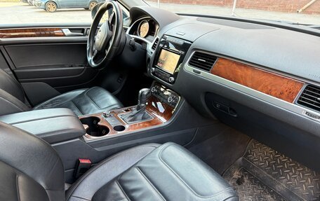 Volkswagen Touareg III, 2013 год, 1 550 000 рублей, 9 фотография