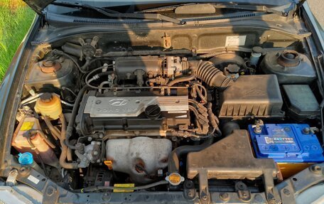 Hyundai Accent III, 2008 год, 480 000 рублей, 3 фотография
