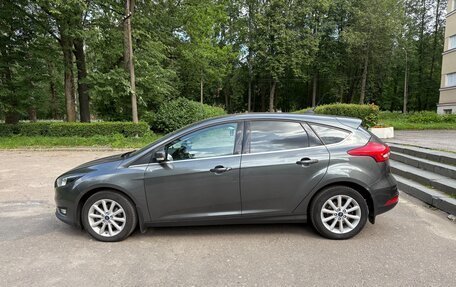 Ford Focus III, 2018 год, 1 250 000 рублей, 8 фотография
