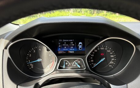 Ford Focus III, 2018 год, 1 250 000 рублей, 12 фотография