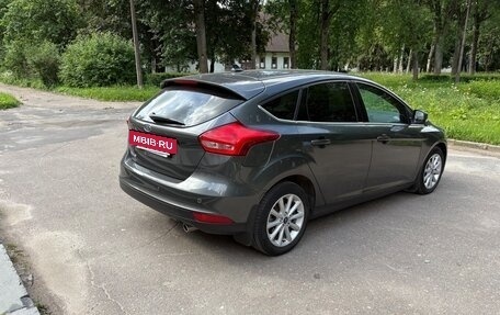 Ford Focus III, 2018 год, 1 250 000 рублей, 5 фотография