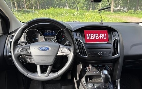 Ford Focus III, 2018 год, 1 250 000 рублей, 11 фотография